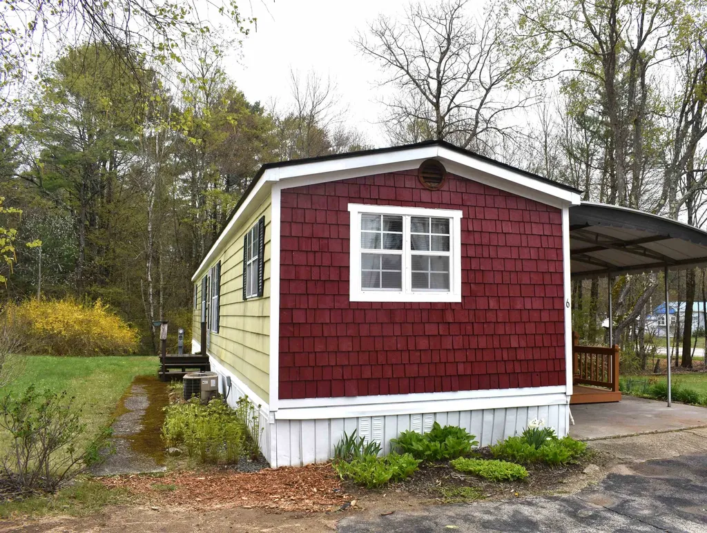 6 Country Meadows Drive Rindge NH 03461