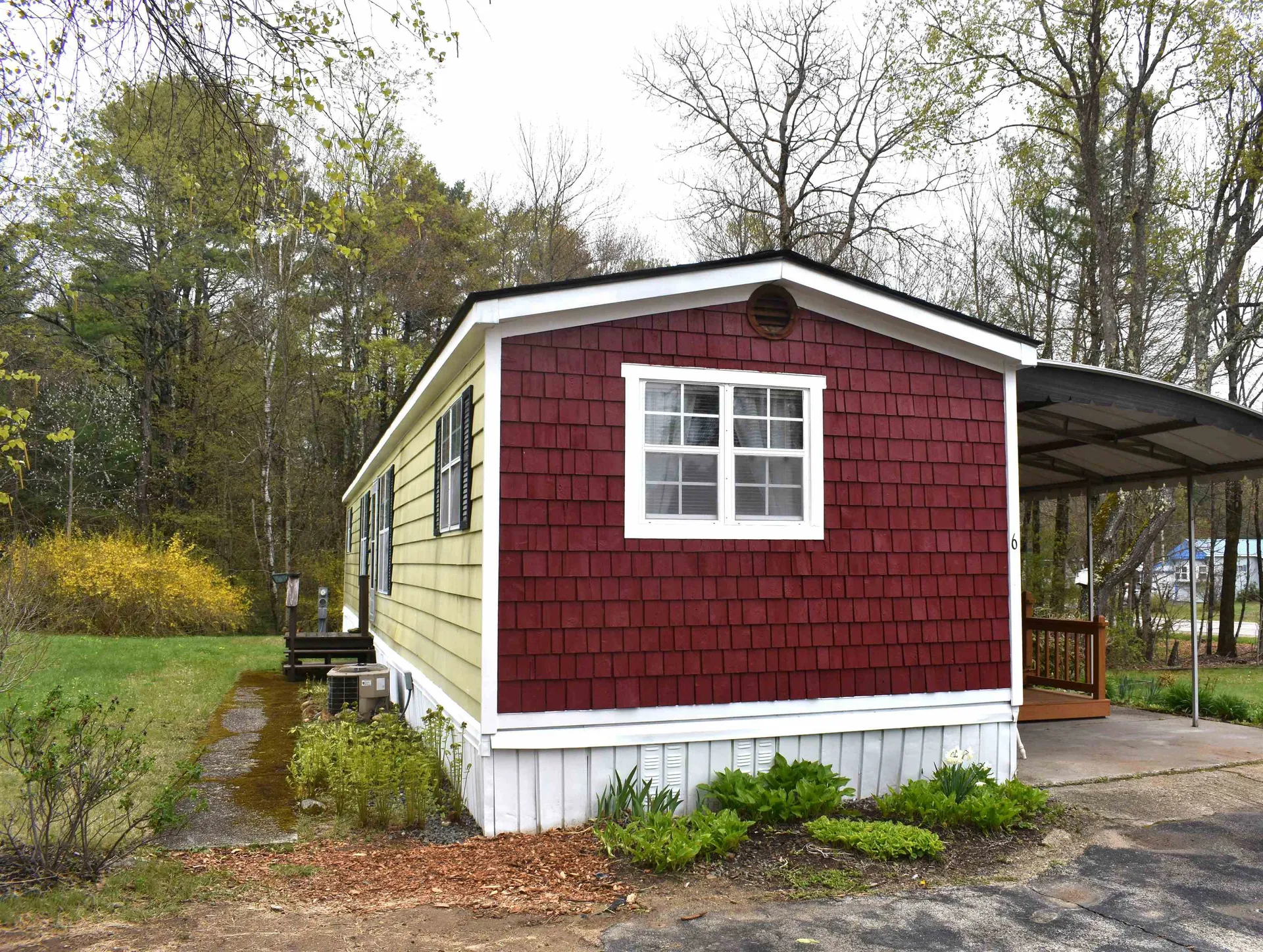 6 Country Meadows Drive Rindge NH 03461