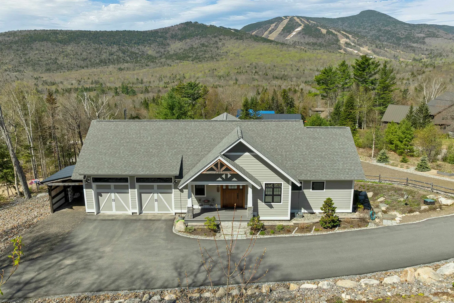 22 Cascade Ridge Road Waterville Valley NH 03215