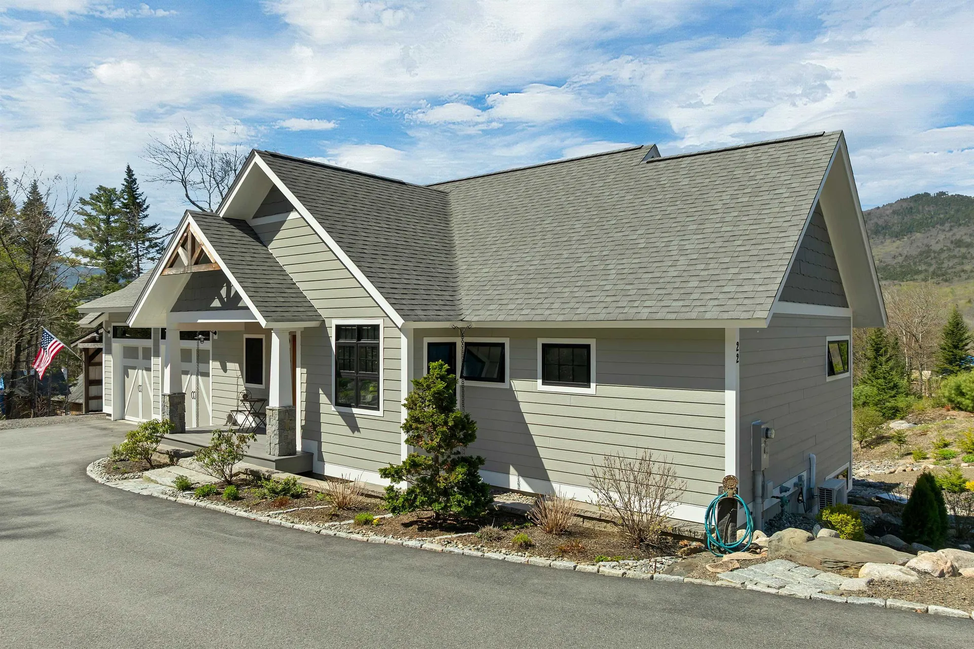 22 Cascade Ridge Road Waterville Valley NH 03215