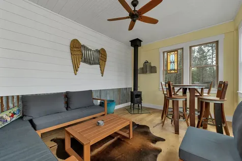 22 Cascade Ridge Road Waterville Valley NH 03215