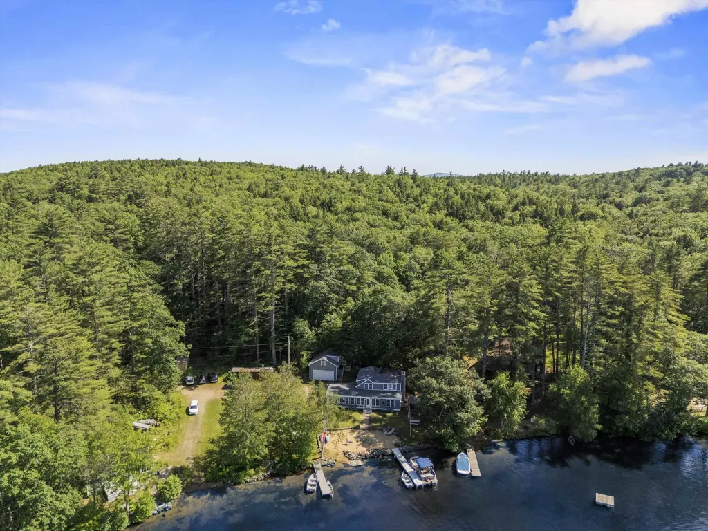 42 Brewster Road Barnstead NH 03225