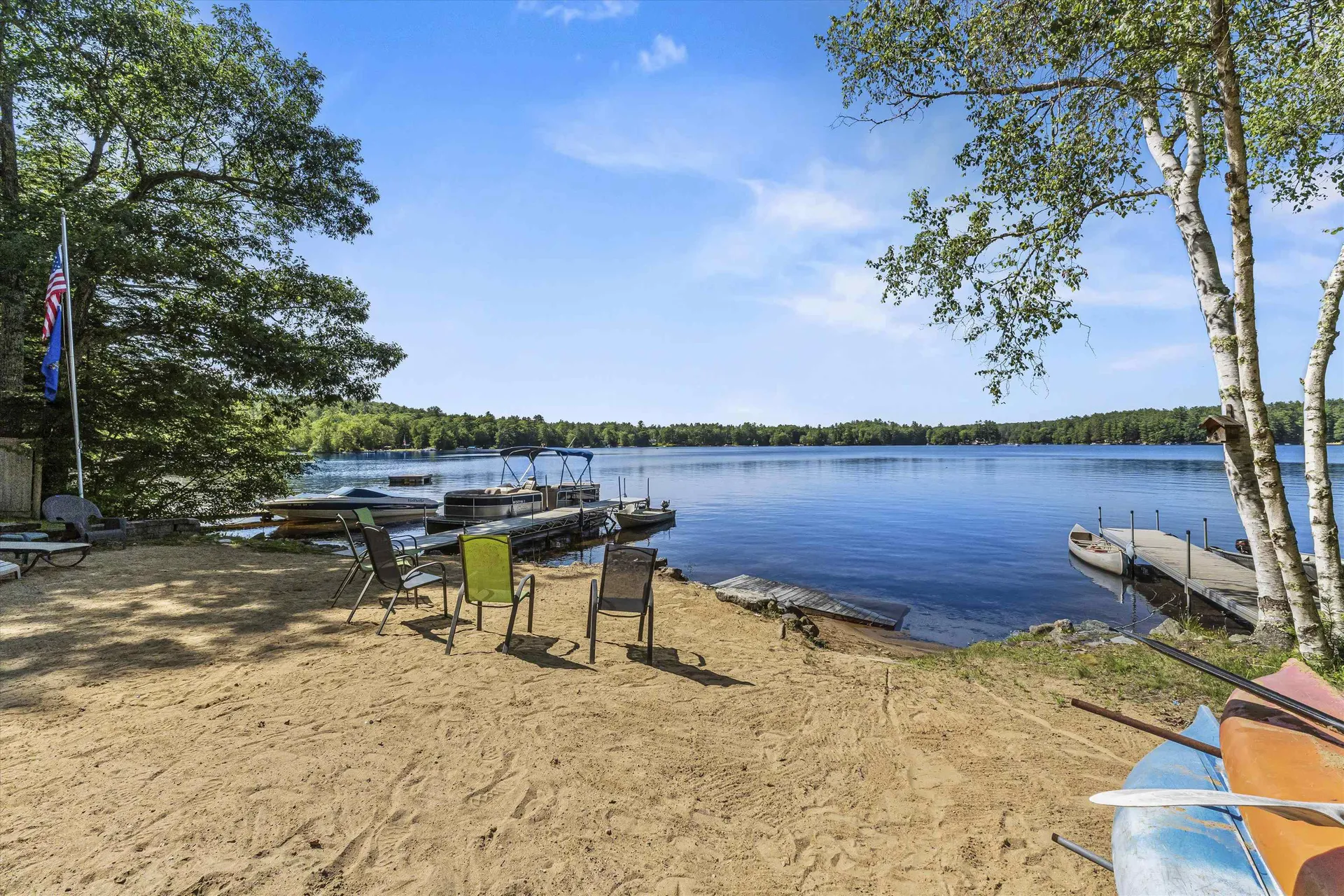 42 Brewster Road Barnstead NH 03225