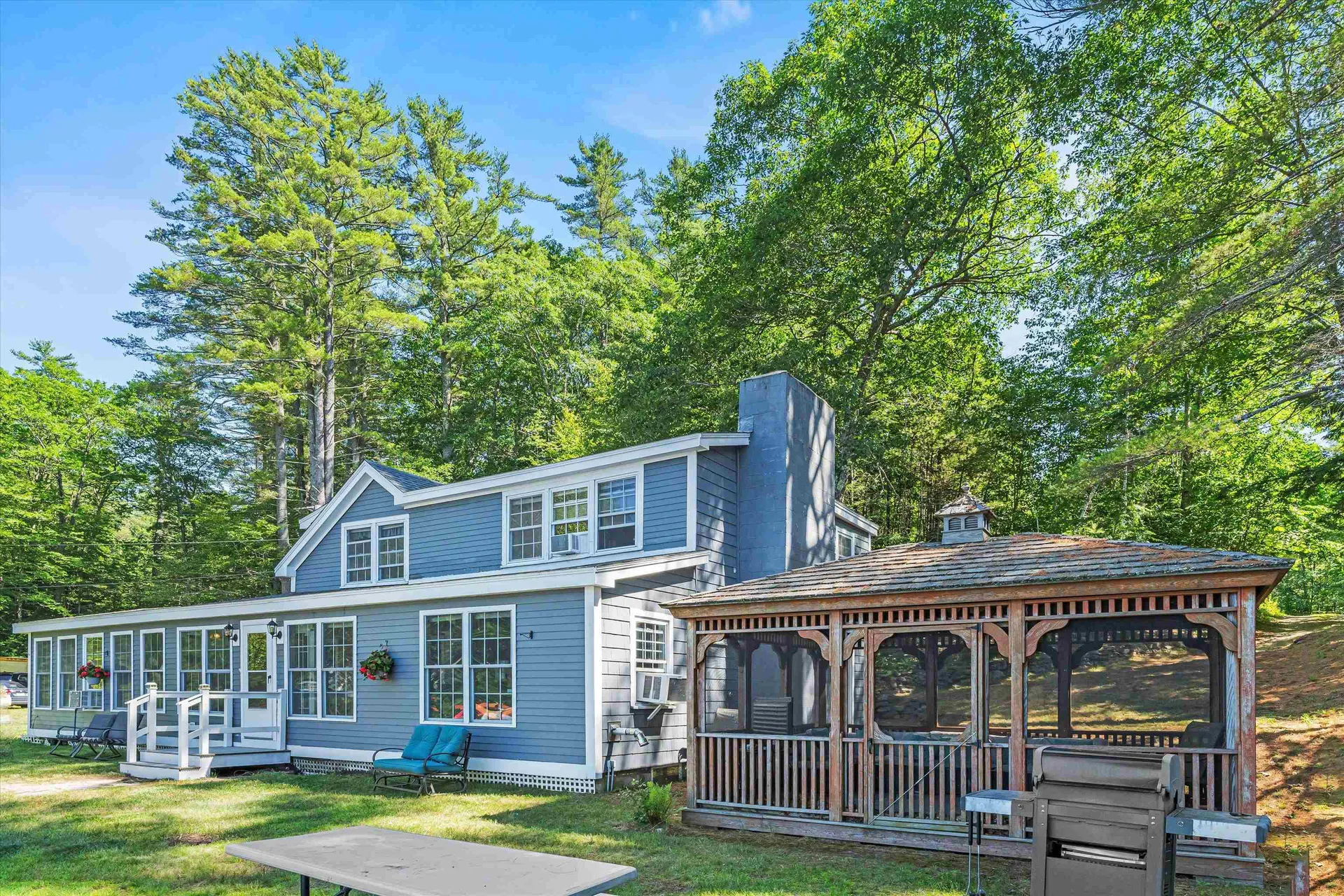 42 Brewster Road Barnstead NH 03225