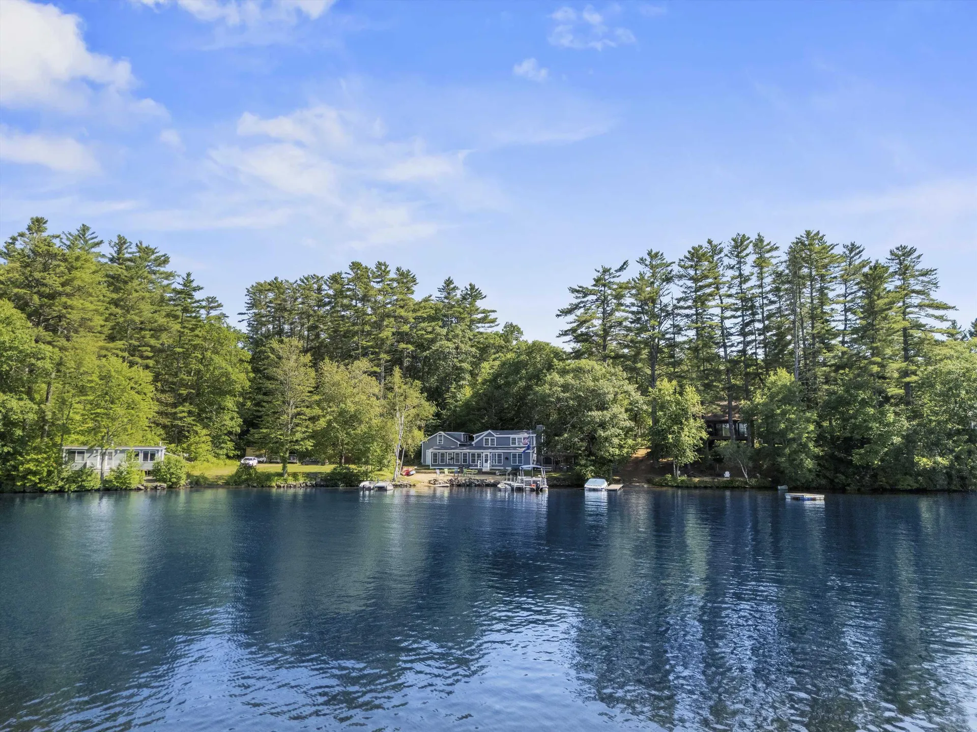 42 Brewster Road Barnstead NH 03225