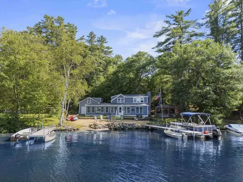 42 Brewster Road Barnstead NH 03225