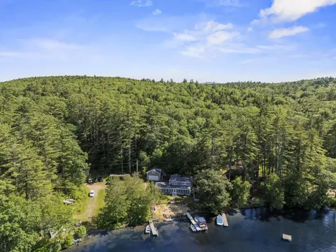 42 Brewster Road Barnstead NH 03225