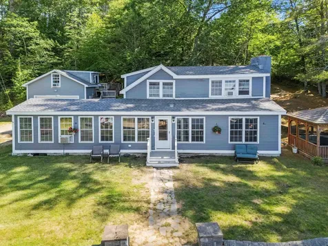 42 Brewster Road Barnstead NH 03225