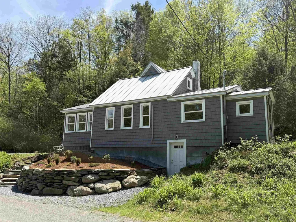 147 Gilbert Road Marlboro VT 05344