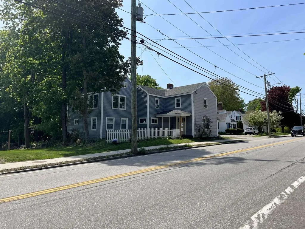 81 Stark Avenue Dover NH 03820