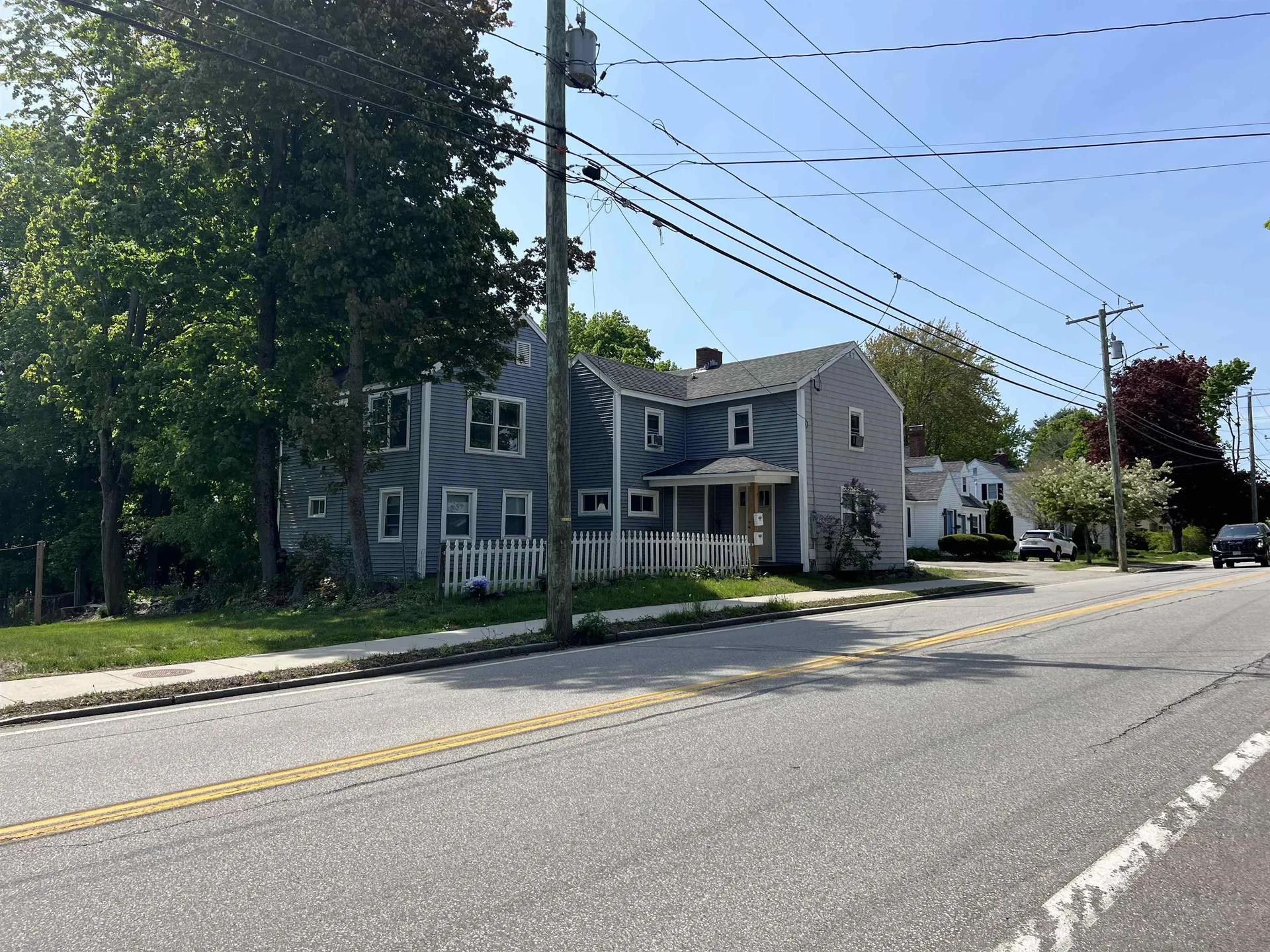 81 Stark Avenue Dover NH 03820