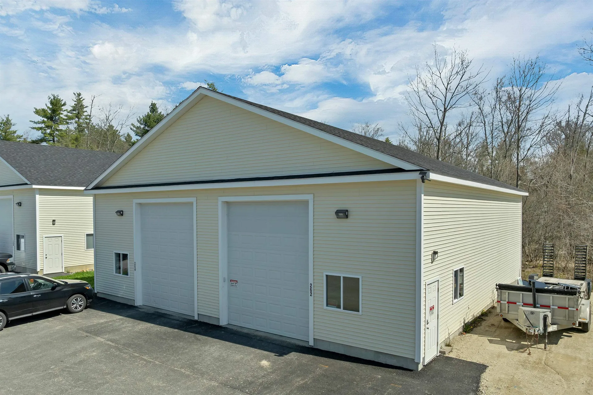 262/264 Isinglass Circle Barrington NH 03825