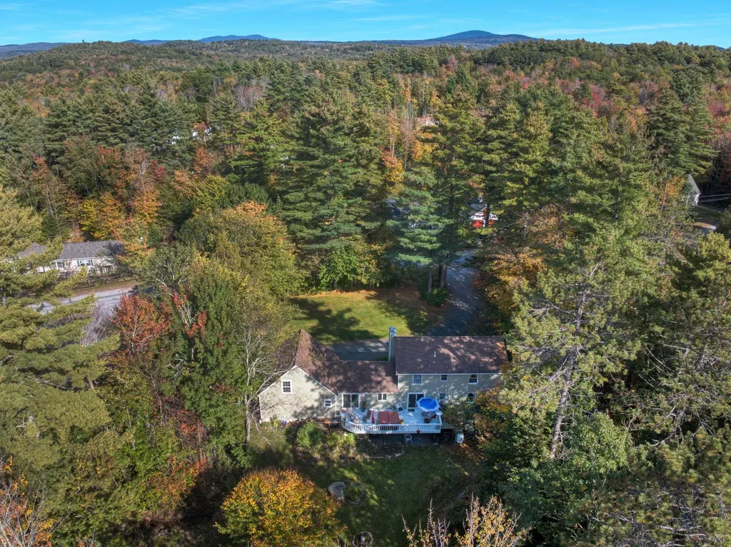 22 Pine Ridge Road Sunapee NH 03782