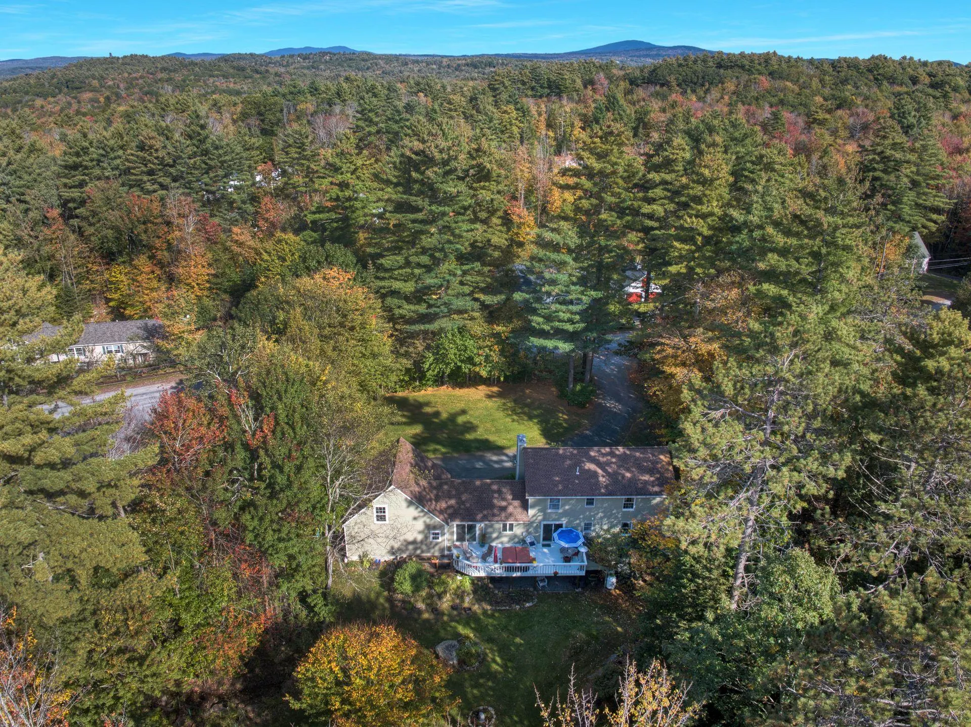 22 Pine Ridge Road Sunapee NH 03782