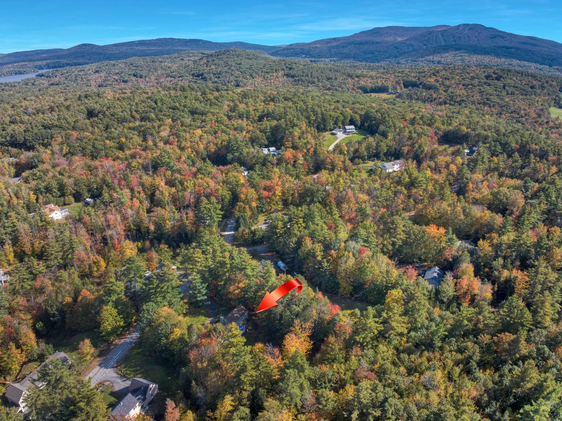 22 Pine Ridge Road Sunapee NH 03782
