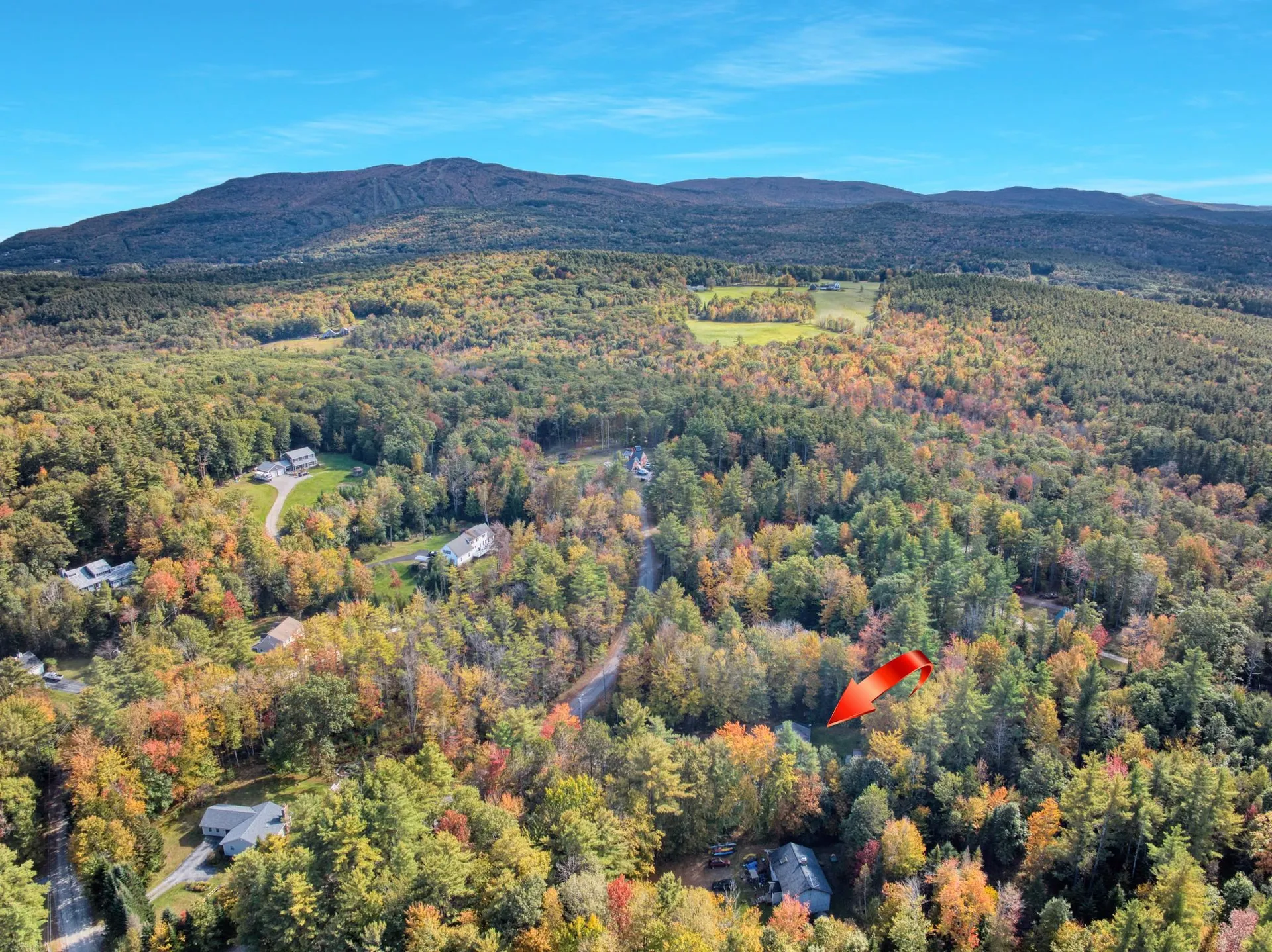 22 Pine Ridge Road Sunapee NH 03782