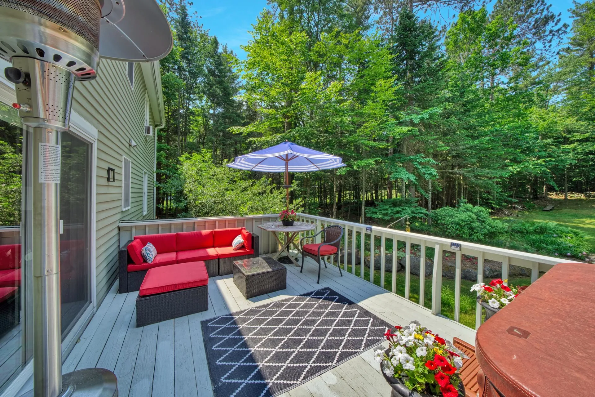 22 Pine Ridge Road Sunapee NH 03782