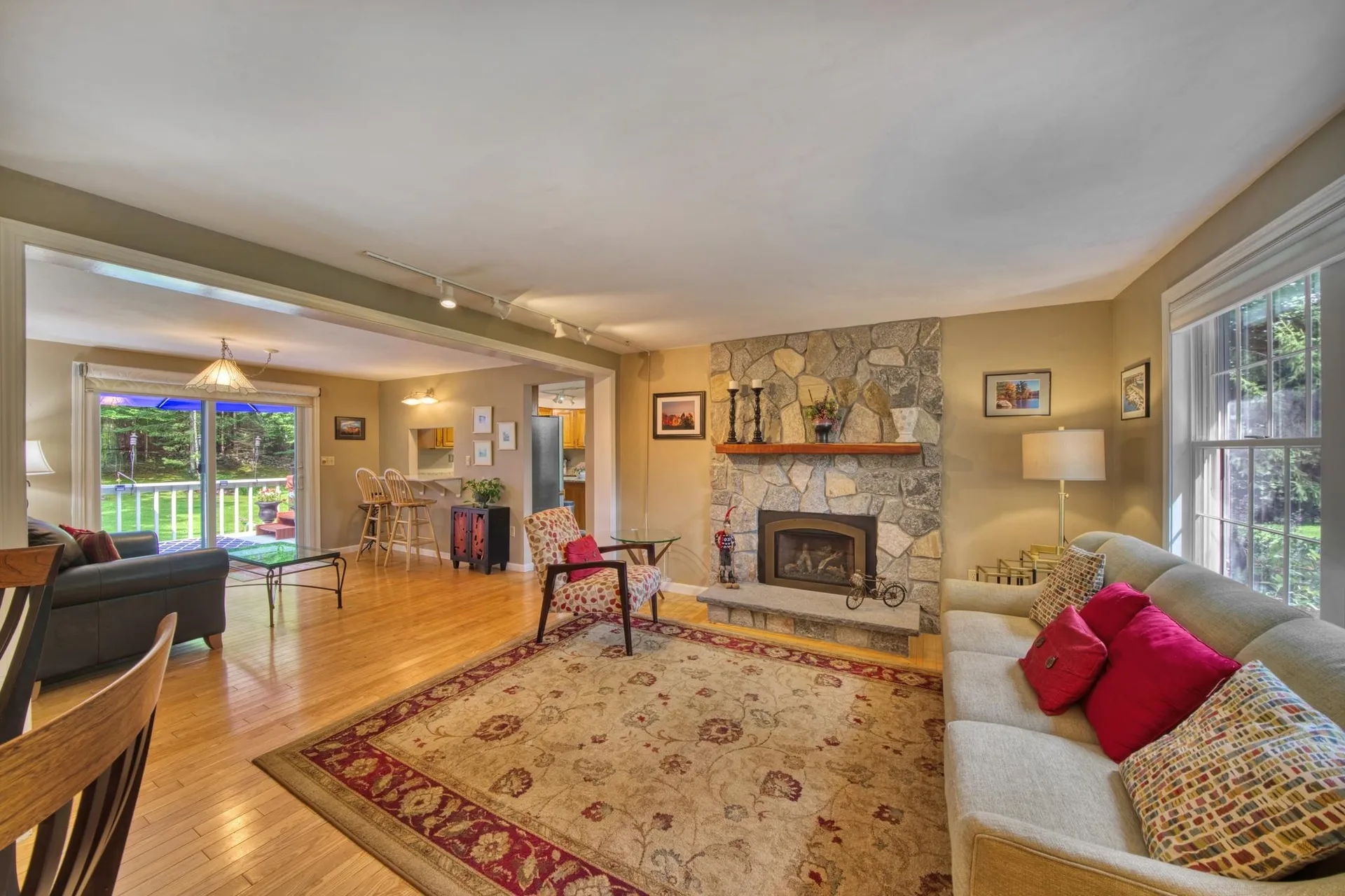 22 Pine Ridge Road Sunapee NH 03782