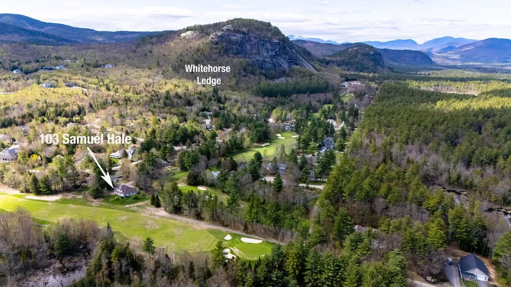 103 Samuel Hale Drive Hales Location NH 03860