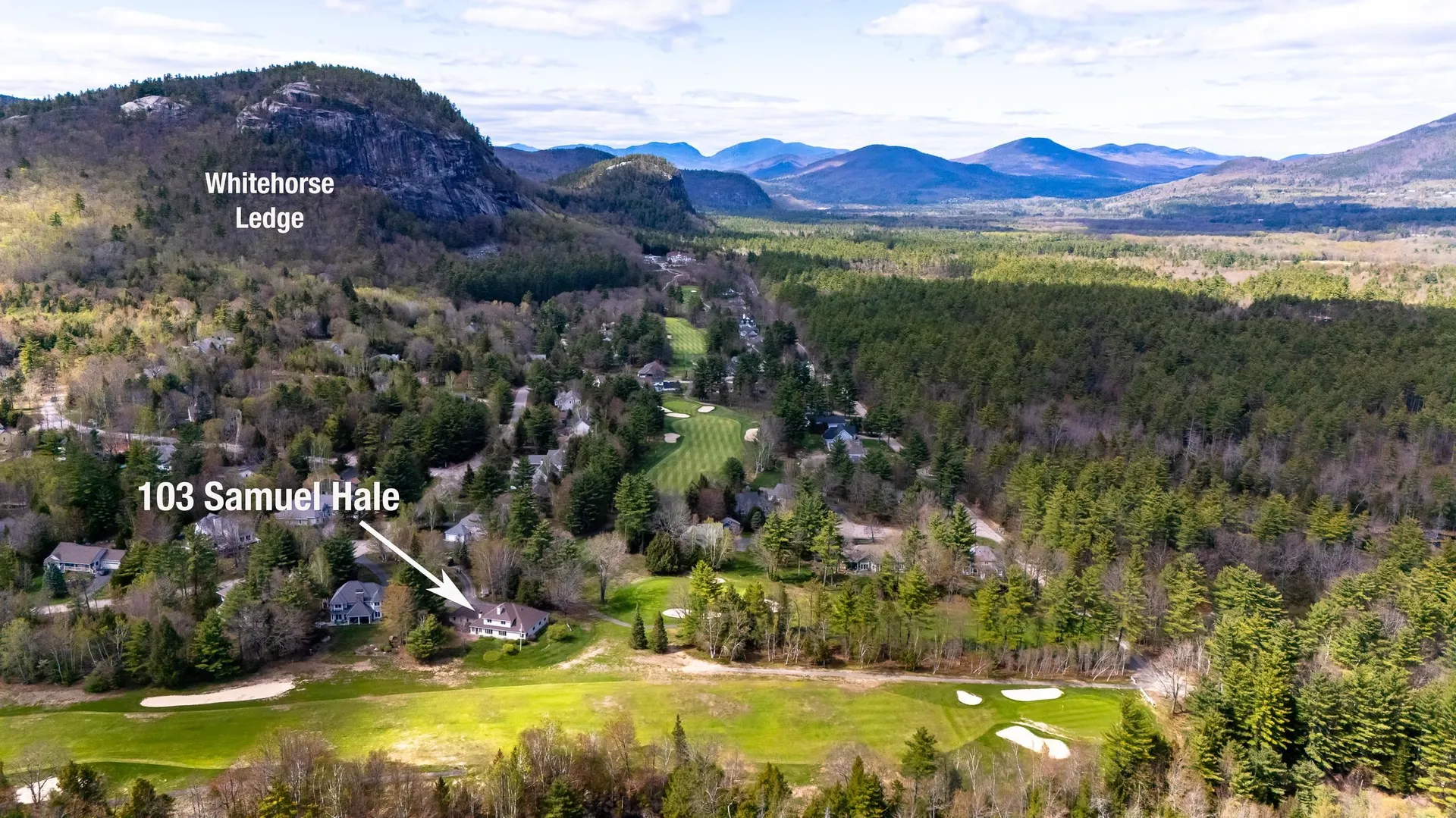 103 Samuel Hale Drive Hales Location NH 03860