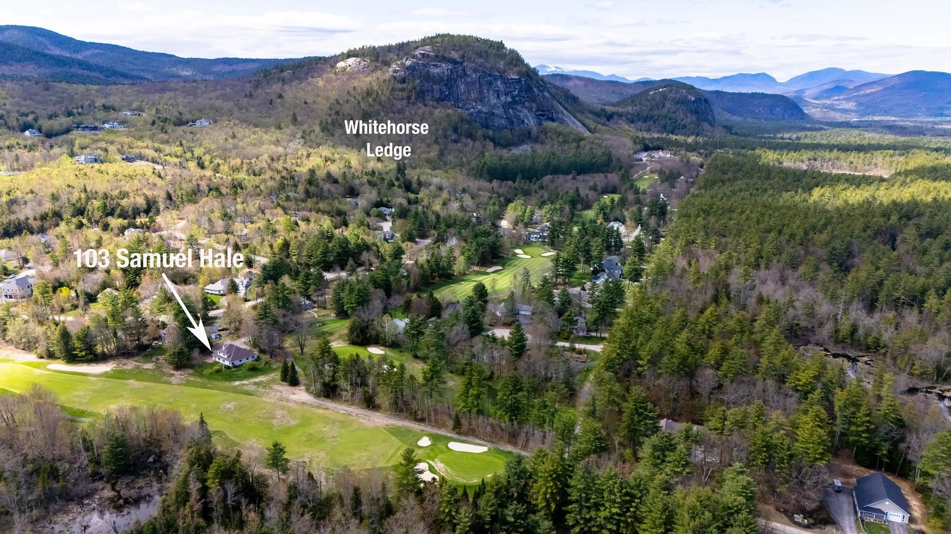 103 Samuel Hale Drive Hales Location NH 03860