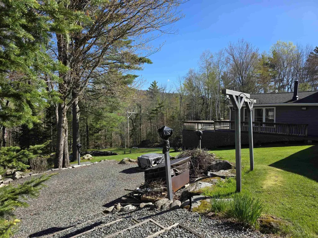 58 Barber Road Haverhill NH 03774