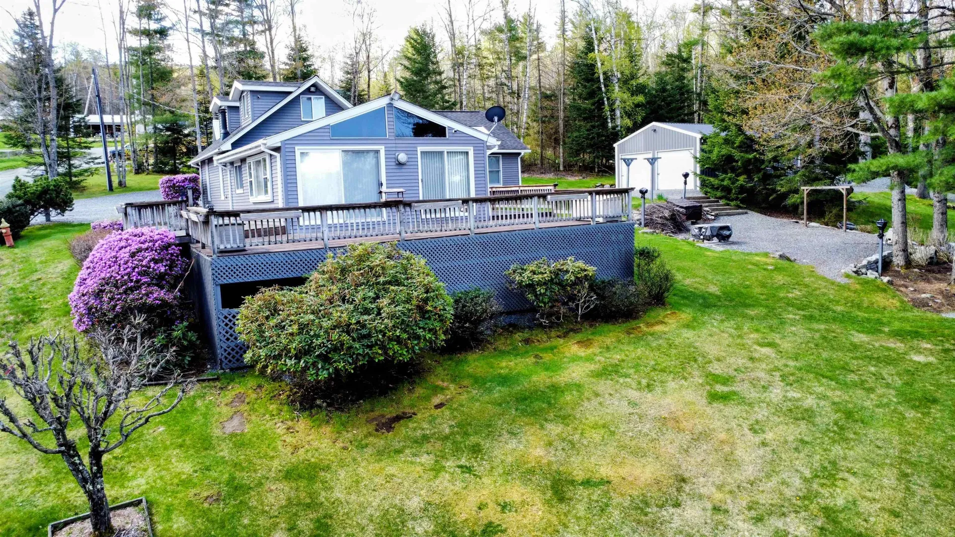 58 Barber Road Haverhill NH 03774