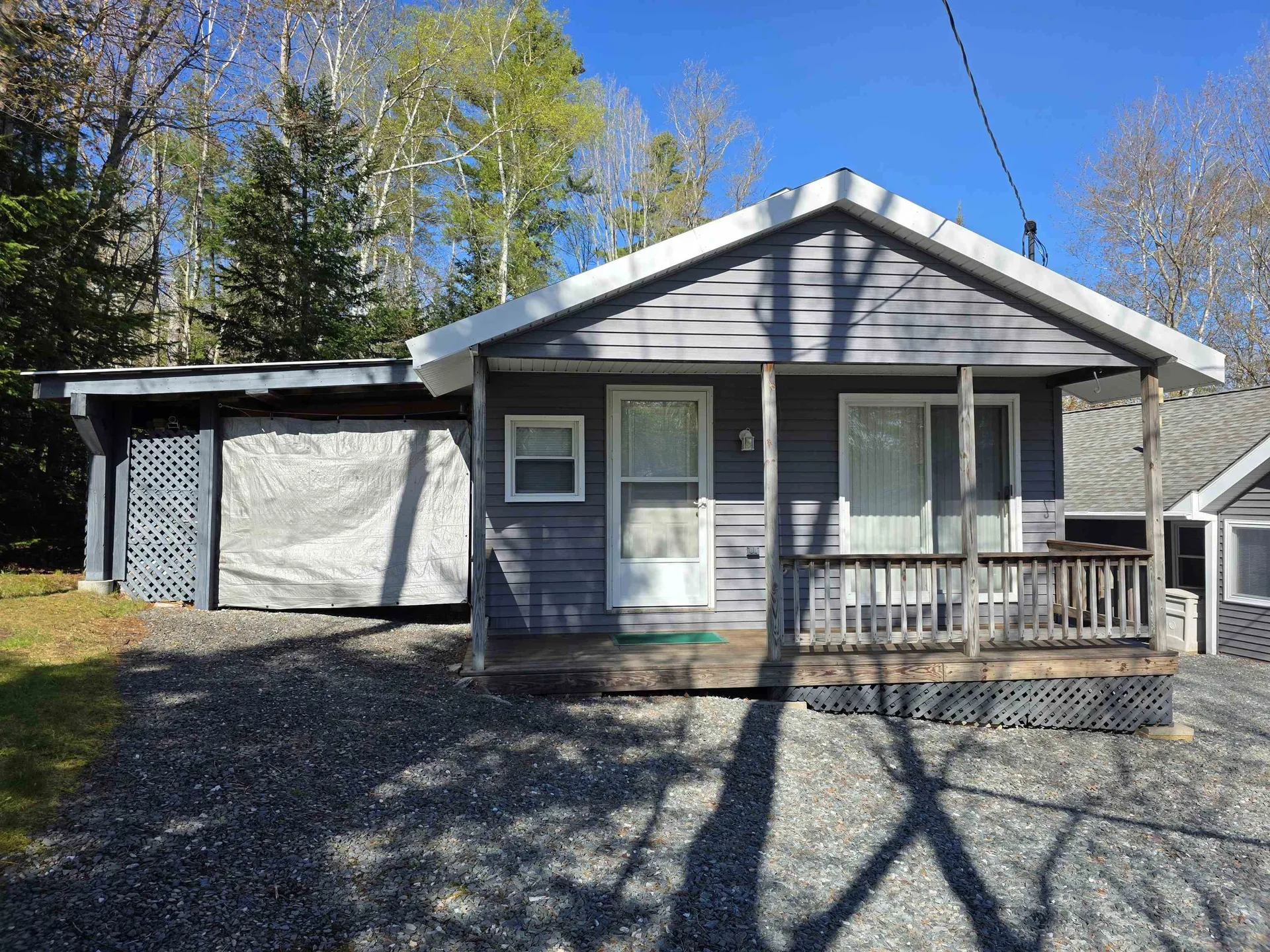 58 Barber Road Haverhill NH 03774