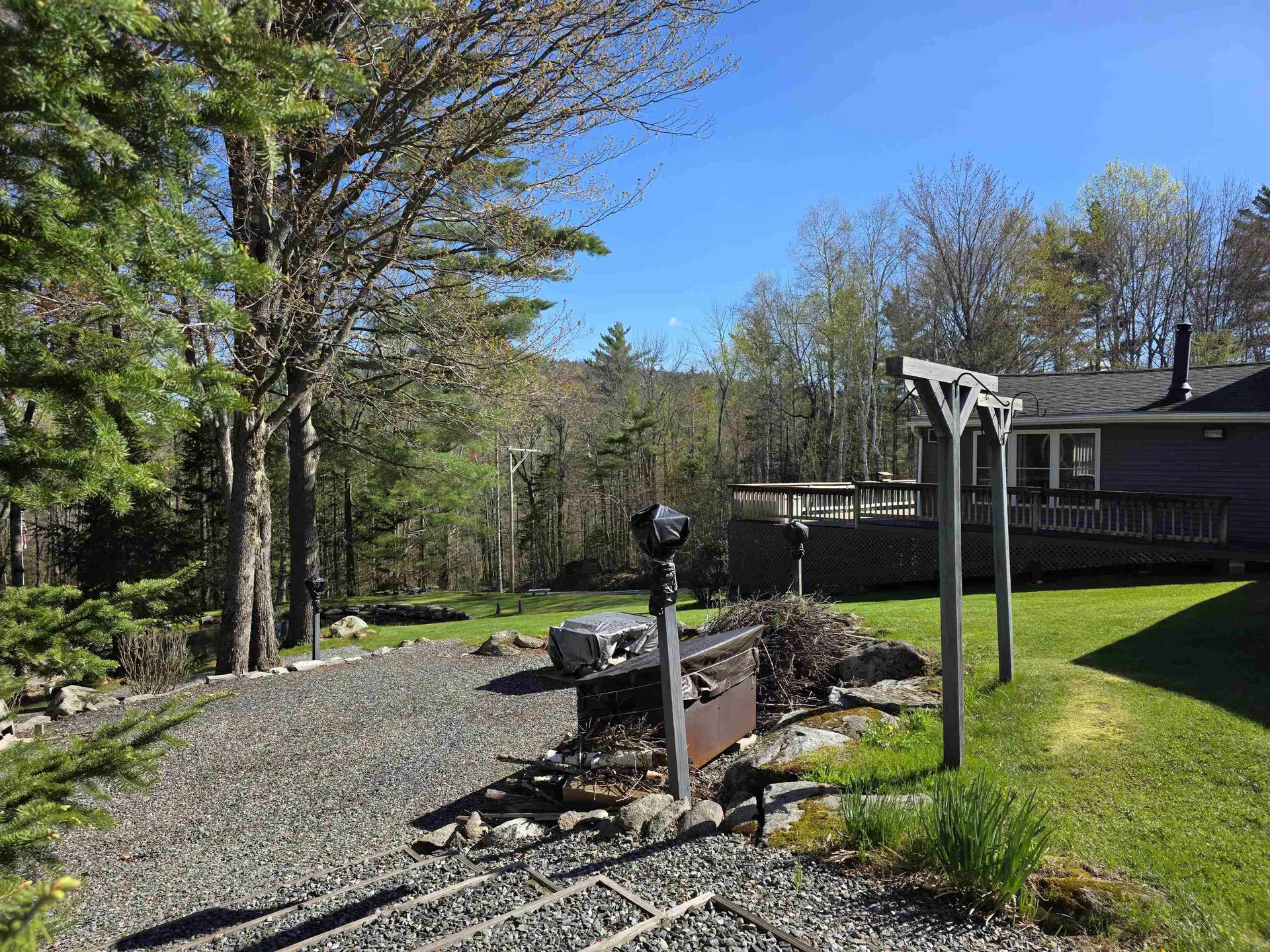 58 Barber Road Haverhill NH 03774