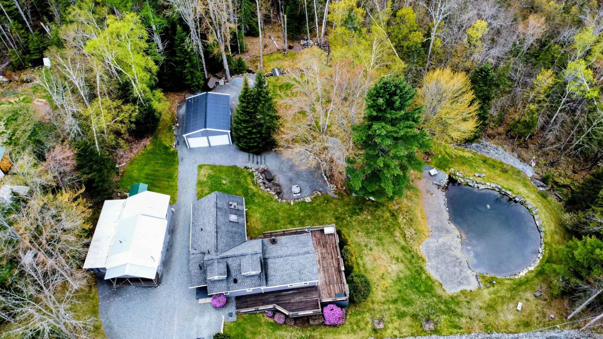 58 Barber Road Haverhill NH 03774