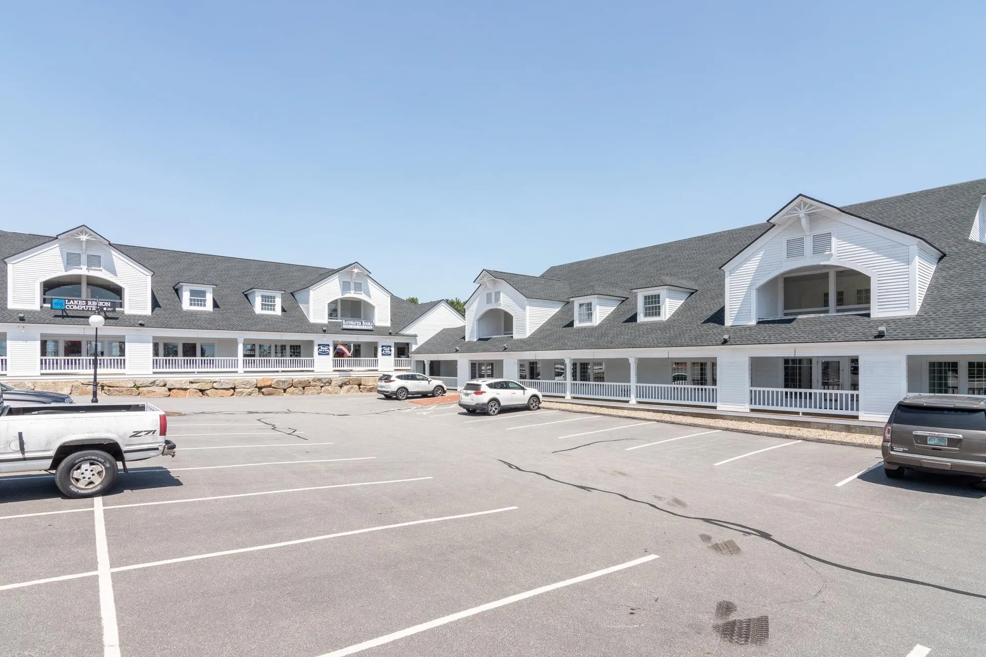12 Main Street Center Harbor NH 03226