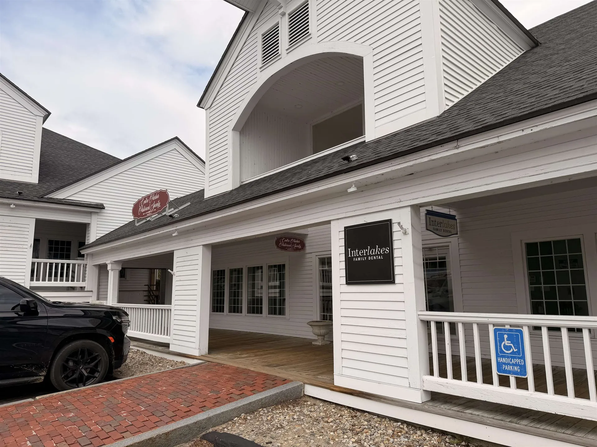12 Main Street Center Harbor NH 03226