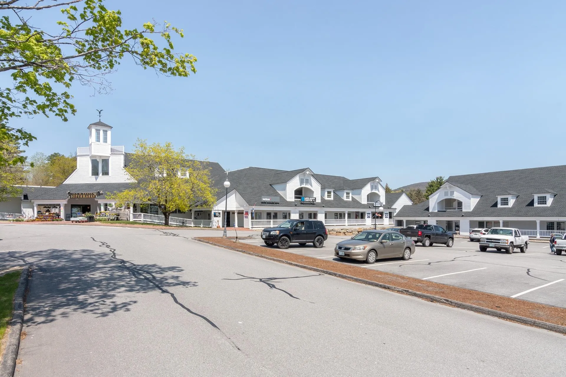 12 Main Street Center Harbor NH 03226