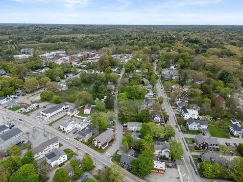 3 Portsmouth Avenue Exeter NH 03833
