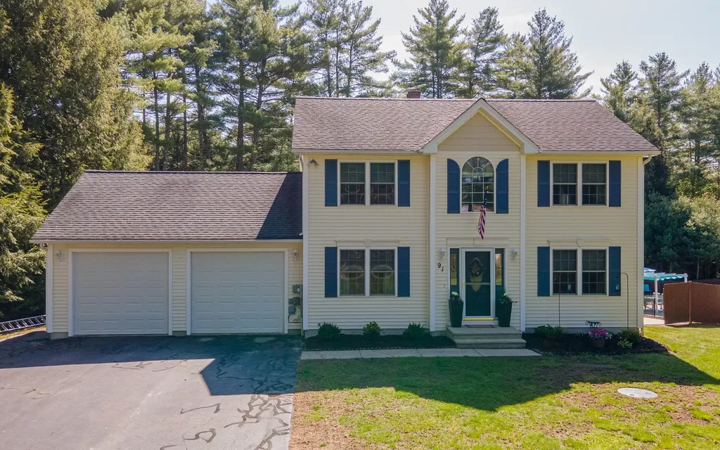 91 Katie Lane Swanzey NH 03446
