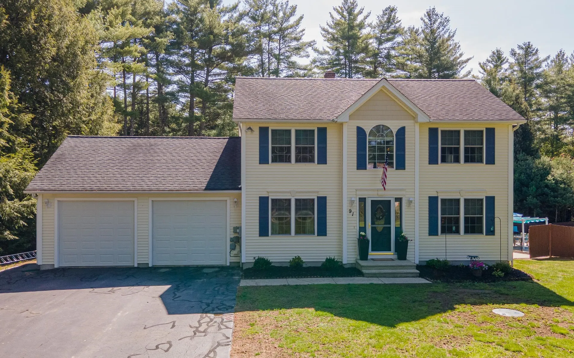 91 Katie Lane Swanzey NH 03446