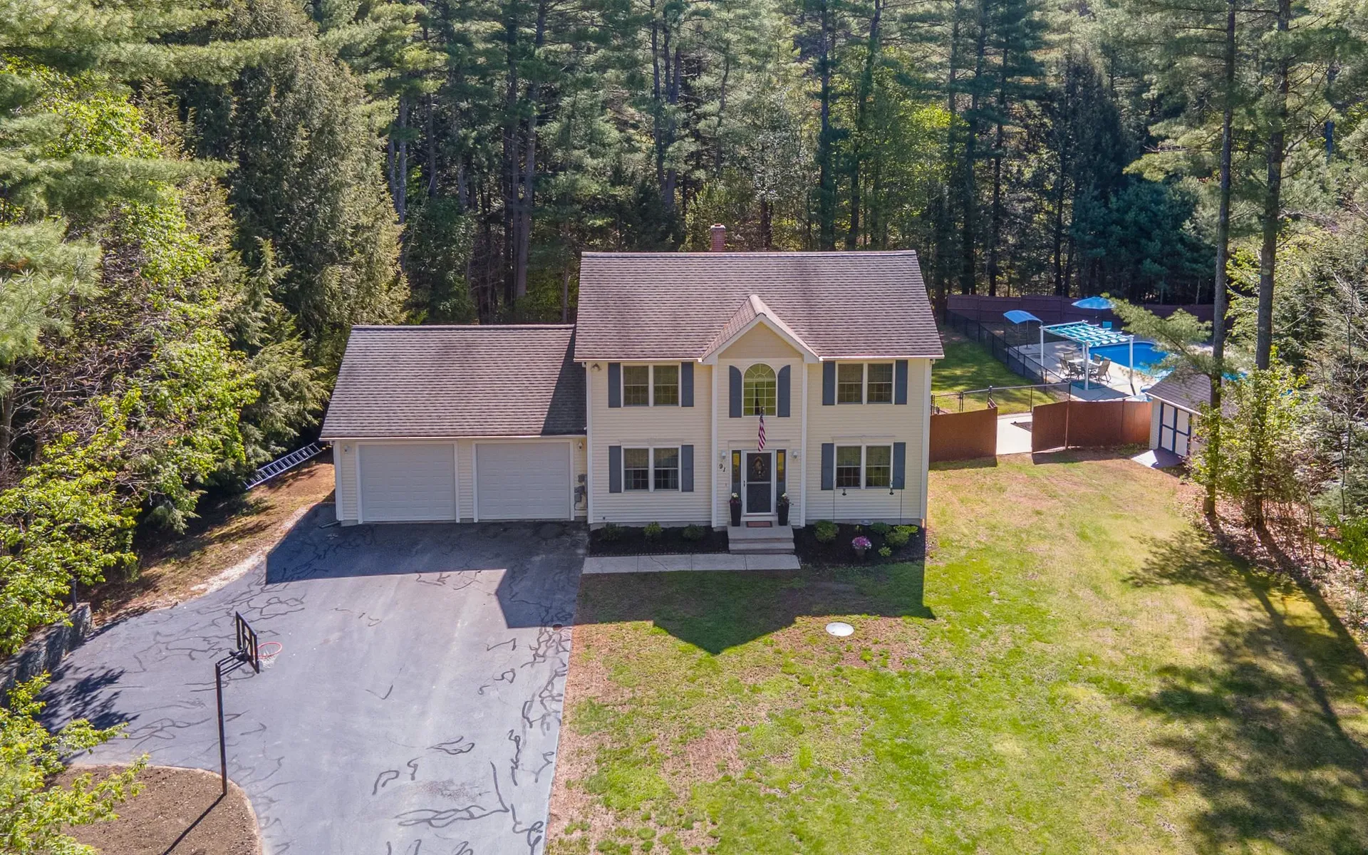 91 Katie Lane Swanzey NH 03446