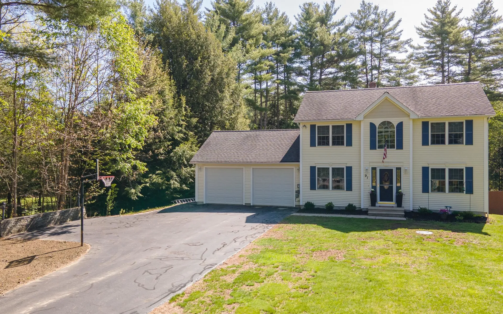 91 Katie Lane Swanzey NH 03446