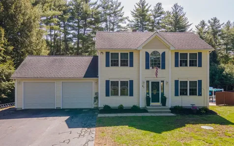 91 Katie Lane Swanzey NH 03446