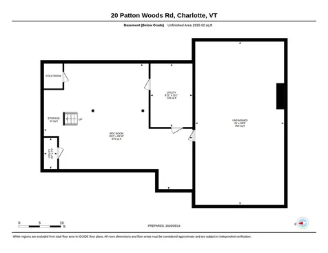 20 Patton Woods Road Charlotte VT 05445