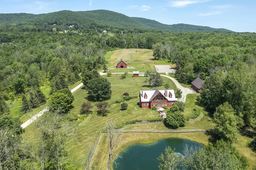 1268 Myers Road Shaftsbury VT 05262