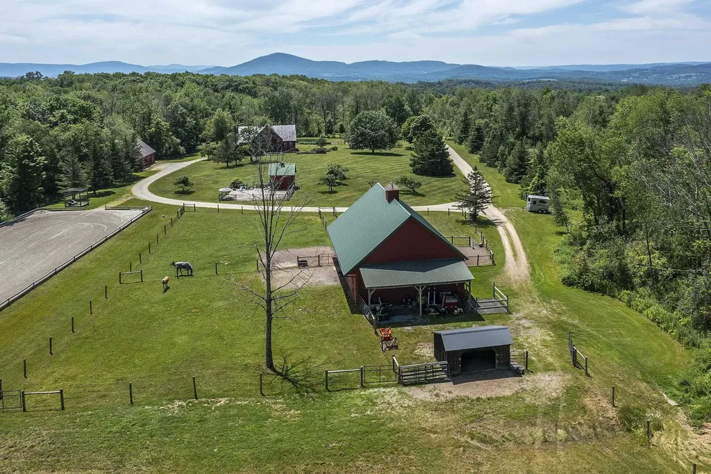 1268 Myers Road Shaftsbury VT 05262