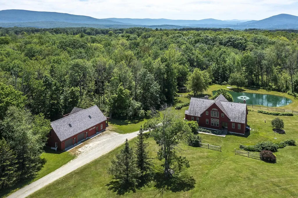 1268 Myers Road Shaftsbury VT 05262