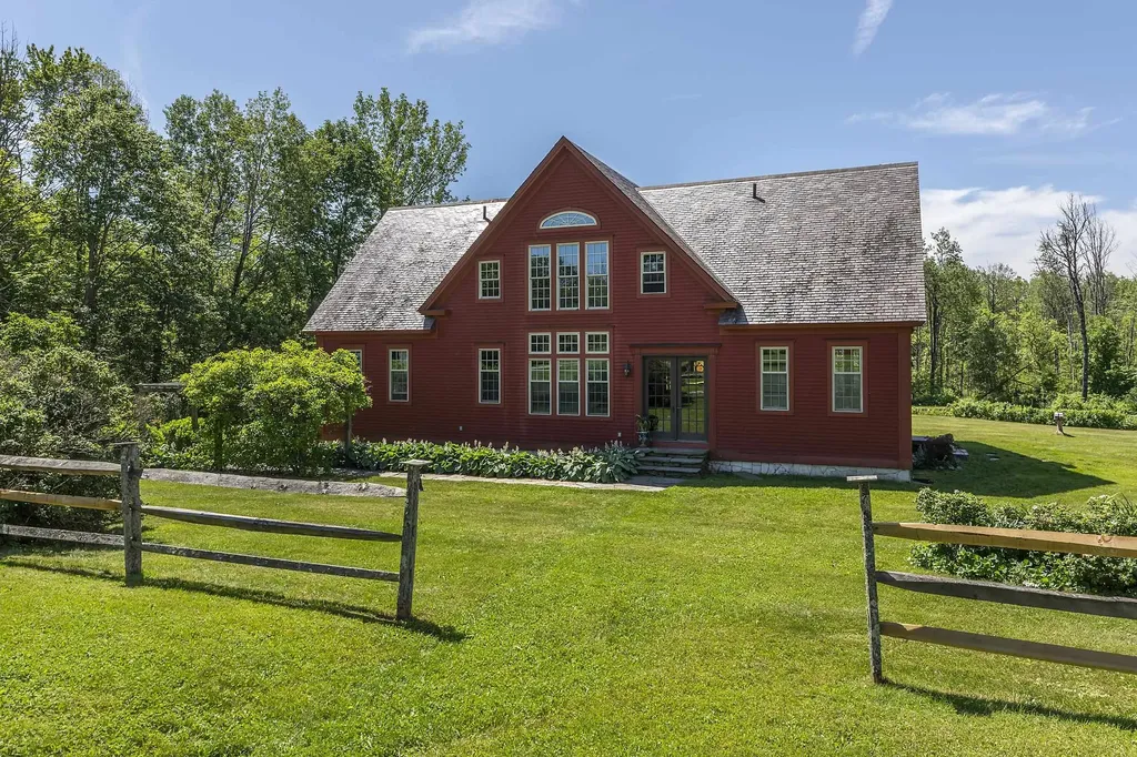 1268 Myers Road Shaftsbury VT 05262