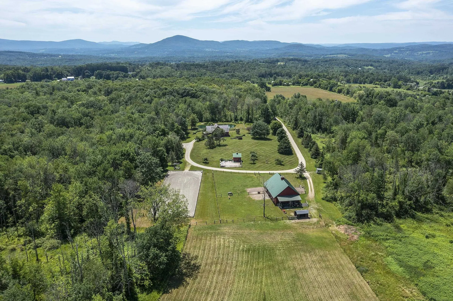 1268 Myers Road Shaftsbury VT 05262