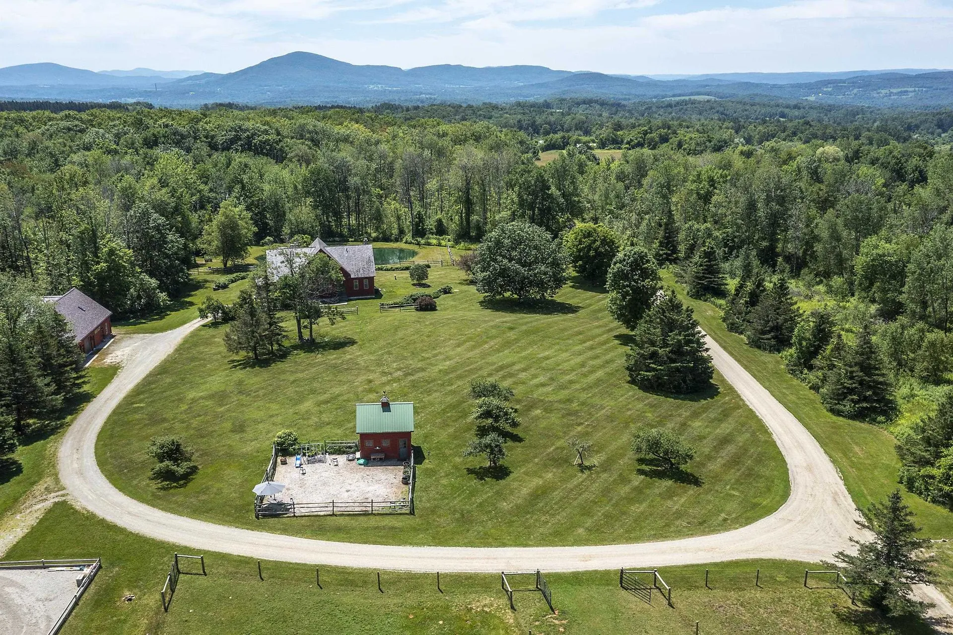 1268 Myers Road Shaftsbury VT 05262