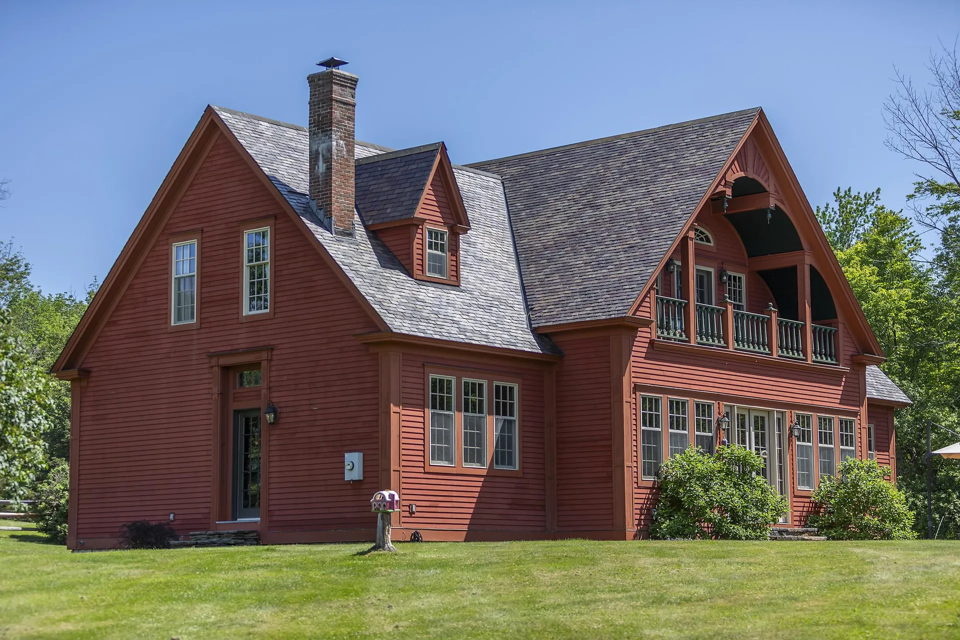 1268 Myers Road Shaftsbury VT 05262
