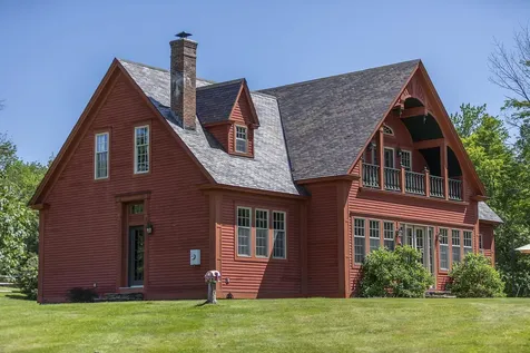 1268 Myers Road Shaftsbury VT 05262