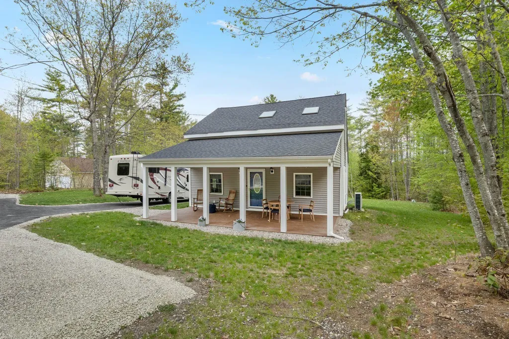 4261 Province Lake Road Wakefield NH 03830