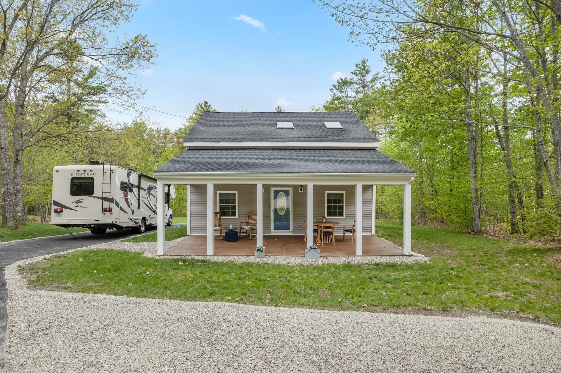 4261 Province Lake Road Wakefield NH 03830